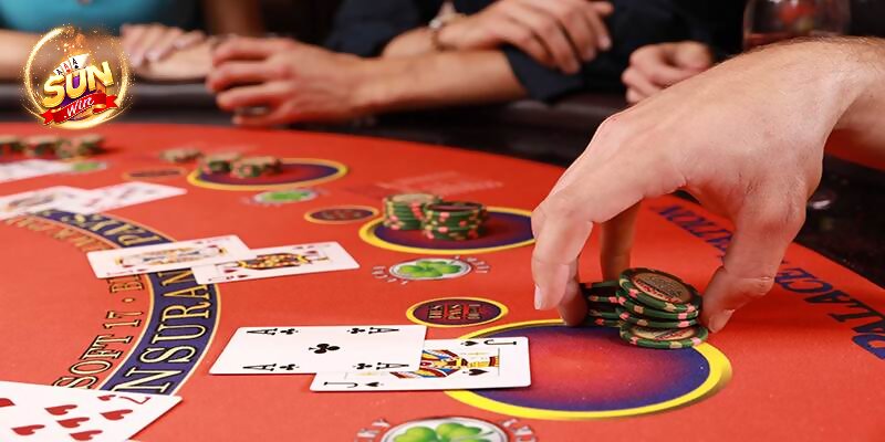 Kinh nghiệm chơi Blackjack - Khi nào nên cược lớn