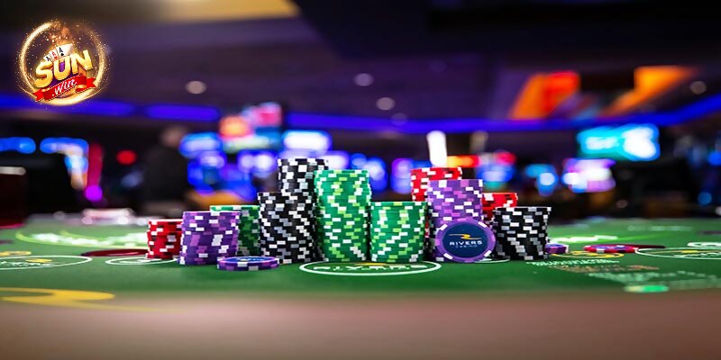 Luật chơi casino với tựa game Roulette 