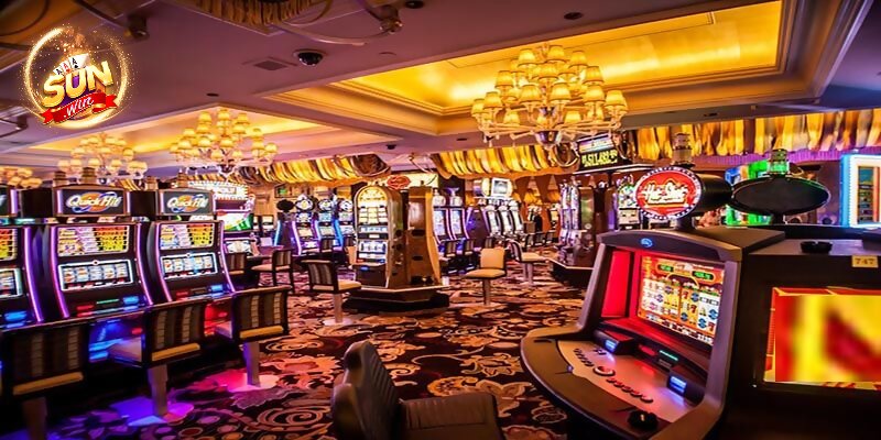 Tổng quan về casino online