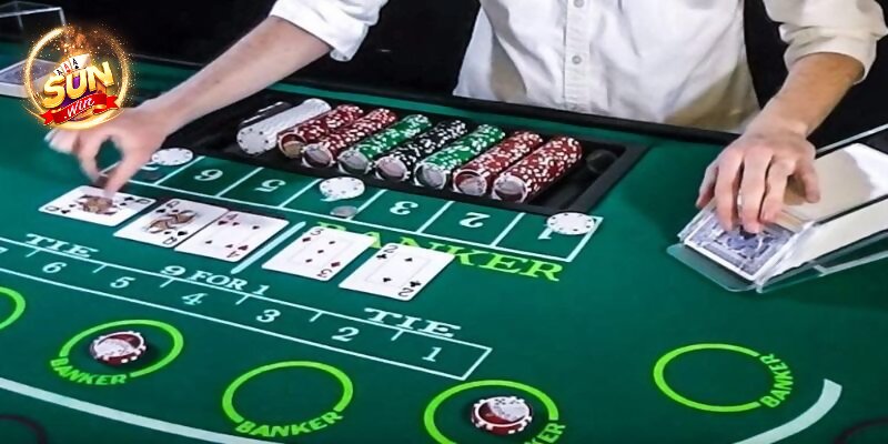 Tại sao nên đánh Baccarat không gấp thếp?