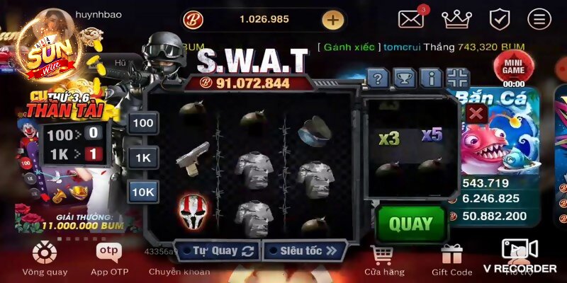 Top những cổng game nổ hũ đẳng cấp quốc tế 2022