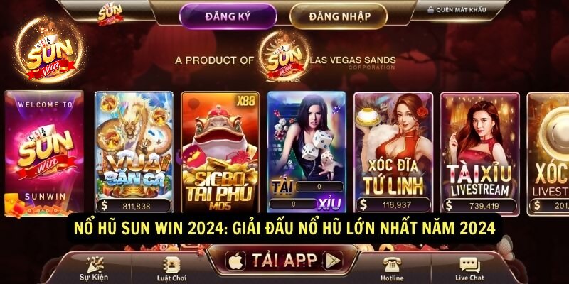 Sơ lược về game nổ hũ