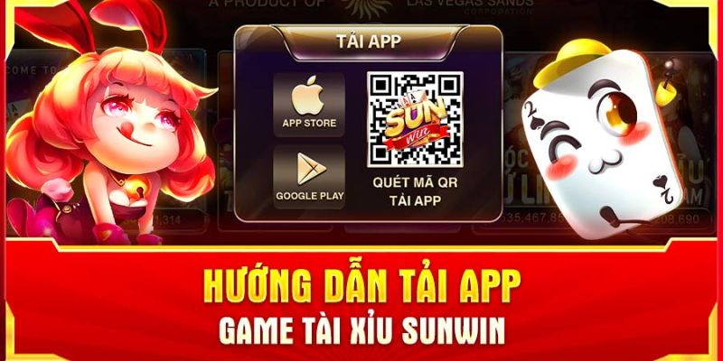 Cách tải app tài xỉu rút được tiền chi tiết