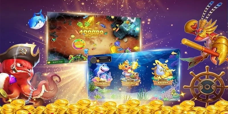 Hướng dẫn tải game vua bắn cá đơn giản - nhanh chóng