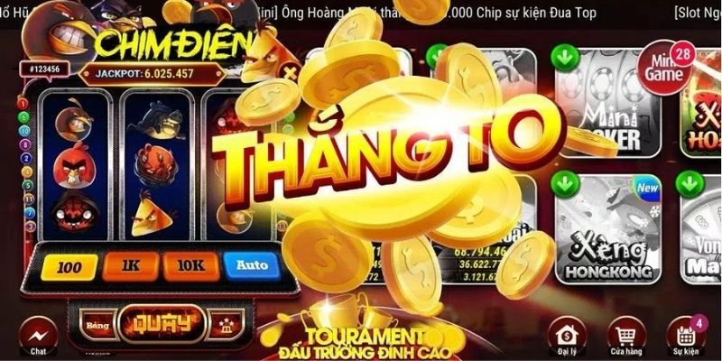 Một số kinh nghiệm chơi game tài xỉu nổ hũ dễ thắng từ cao thủ