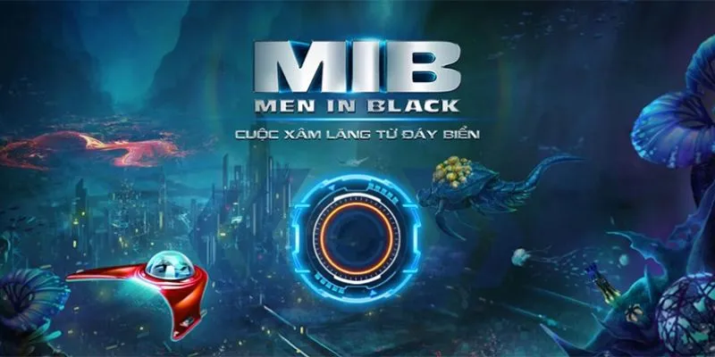 Tổng quan về game bắn cá Men In Black