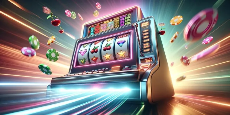 Cách chơi slot game dễ dàng cho người mới