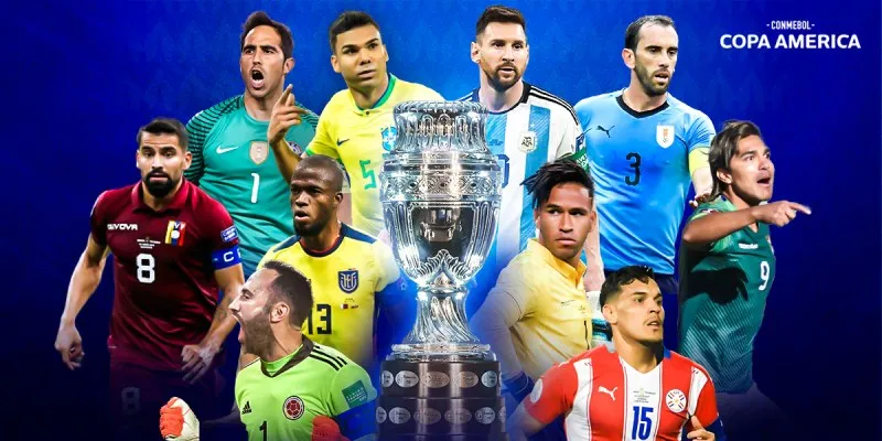 Cập nhật tin tức Copa America 2024 nhanh trên Sunwin