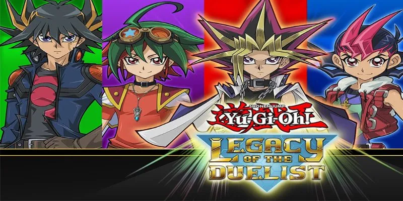 Giới thiệu nhanh về game bài Yugioh online