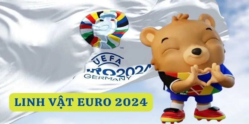 Hành trình gấu Albärt đến với EURO 2024