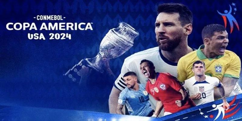 Sơ lược về giải Copa America 2024