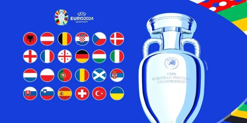 Tổng quan về lịch Euro 2024