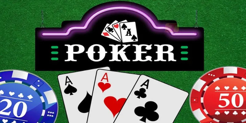 Trổ tài đấu trí cùng các ván đấu Poker