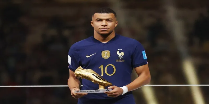 Ứng viên Vua phá lưới Euro 2024 gọi tên sao Pháp Mbappe