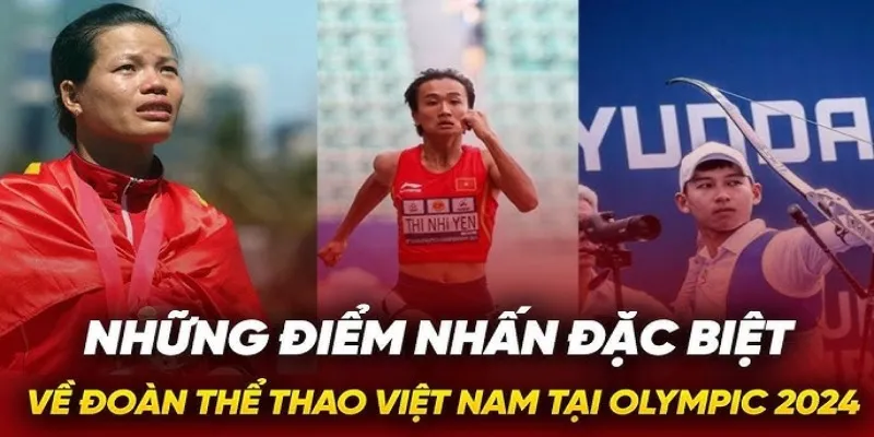 thể thao Việt Nam tại Olympic 2024