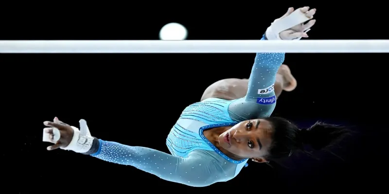 Các ngôi sao TDDC sáng giá tại Olympics 2024