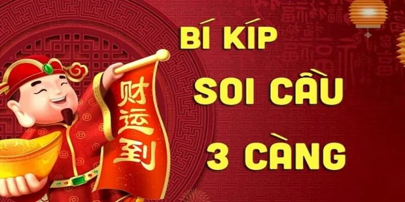 Hé lộ bí kíp bắt cầu 3 càng đặc biệt chuẩn xác nhất