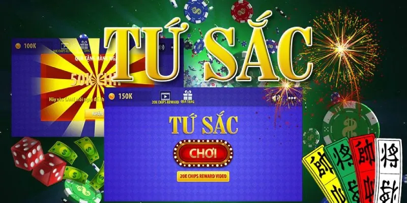 Sơ lược về game bài tứ sắc online thú vị