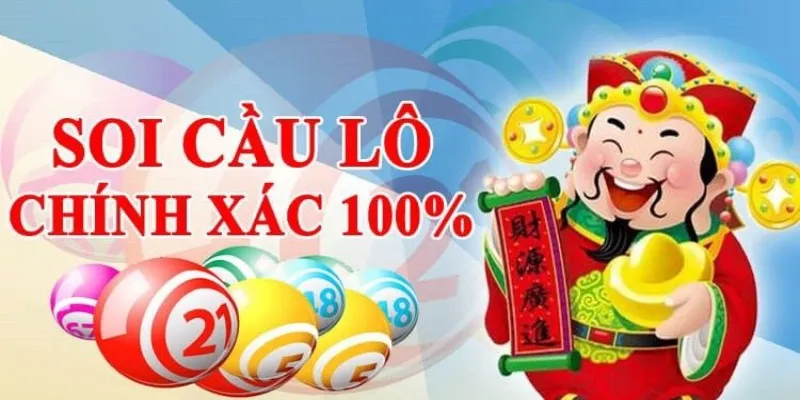 soi cầu lô chính xác 100