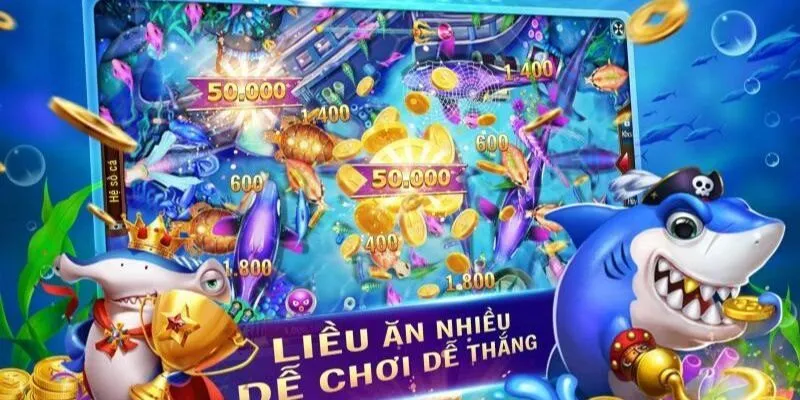 tải game bắn cá đổi tiền thật