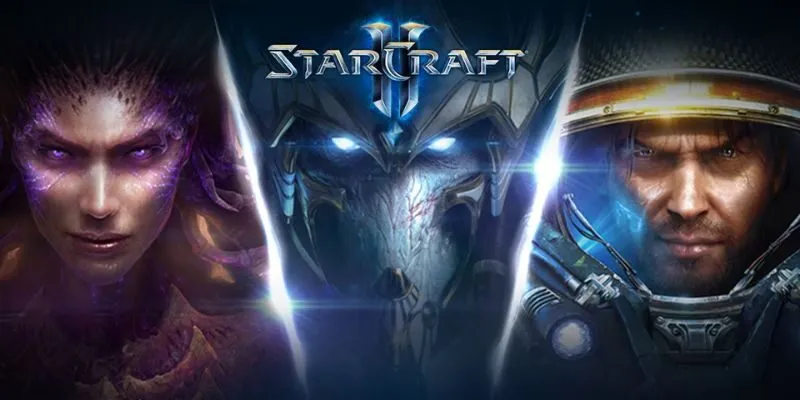 Giới thiệu chung về tựa game chiến thuật star craft