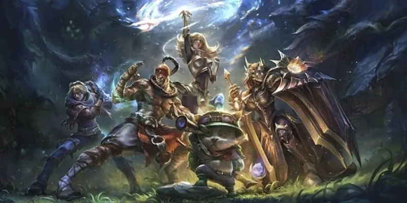 Hướng dẫn tải League Legends cho điện thoại di động